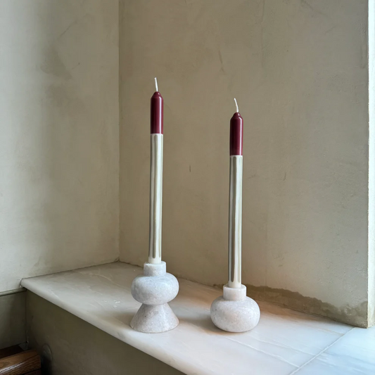Dinner candles - Bramble