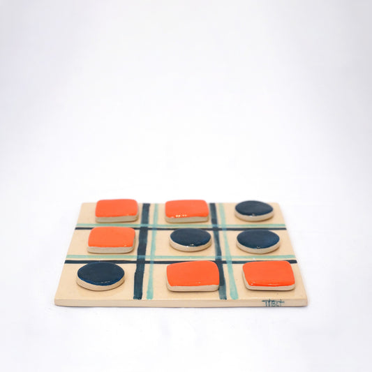 Tic-Tac-Toe Game