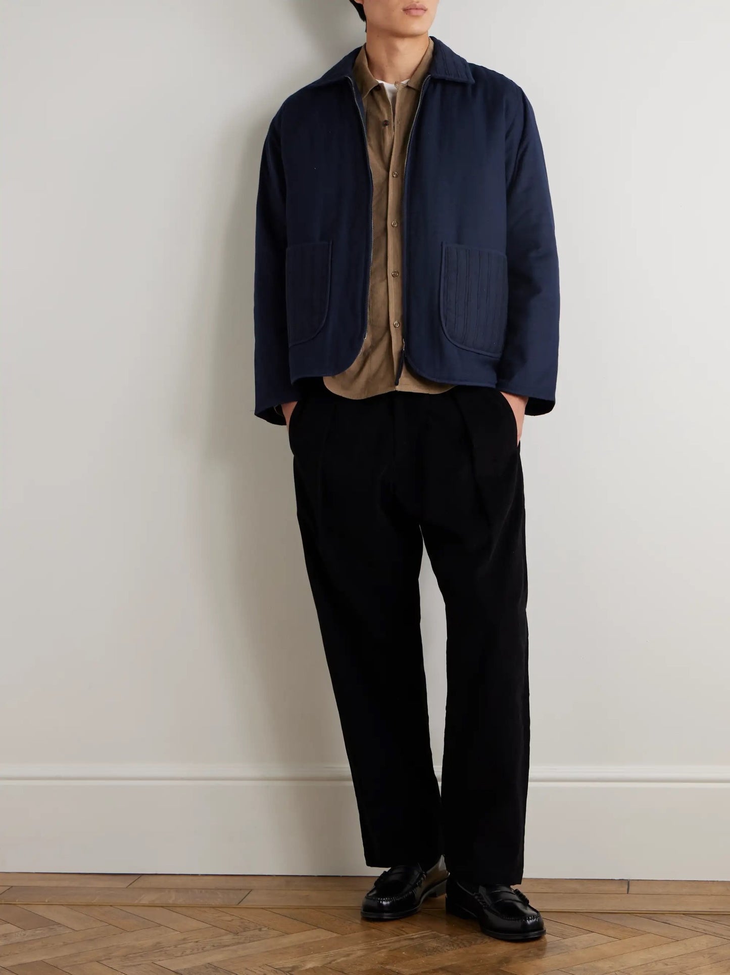 Amardeep - Navy