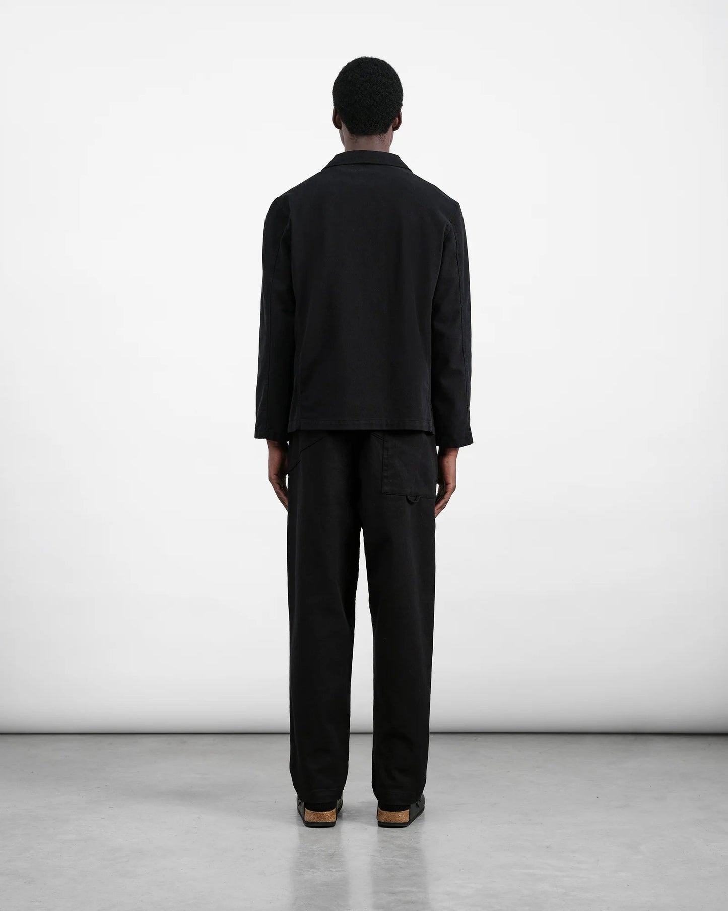 Alva Skate Trouser - Black