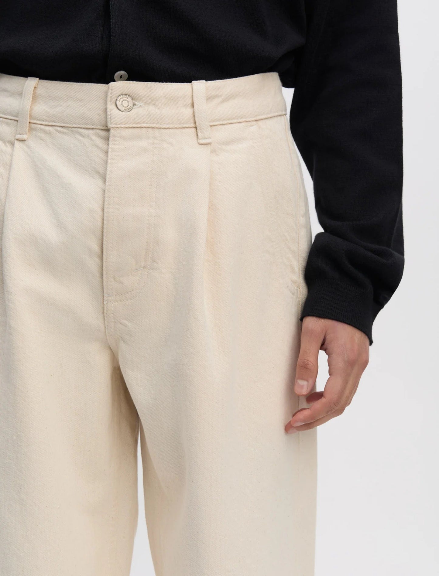 Jeans 2.0 Ecru