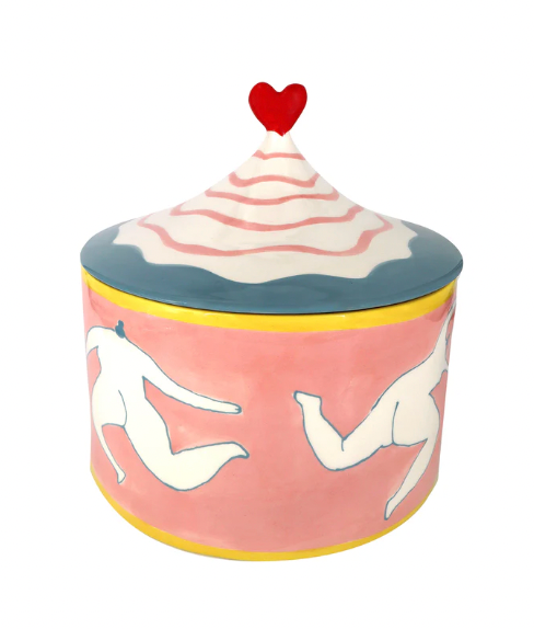 Dancing Queen Love Box - Pink