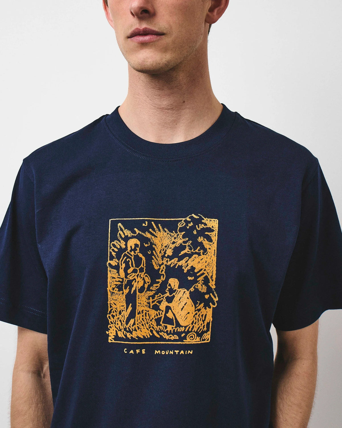 Rhythm in Nature Tee