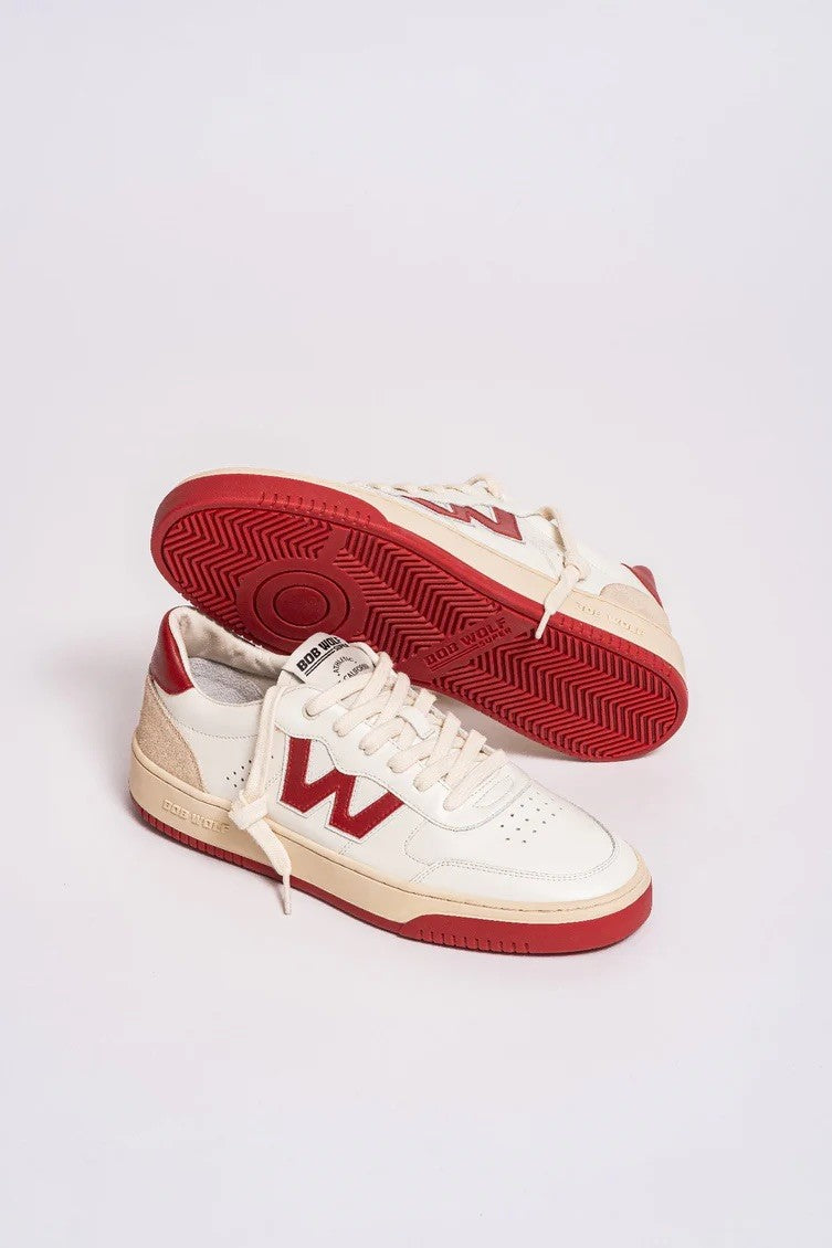 Legacy - Red Leather