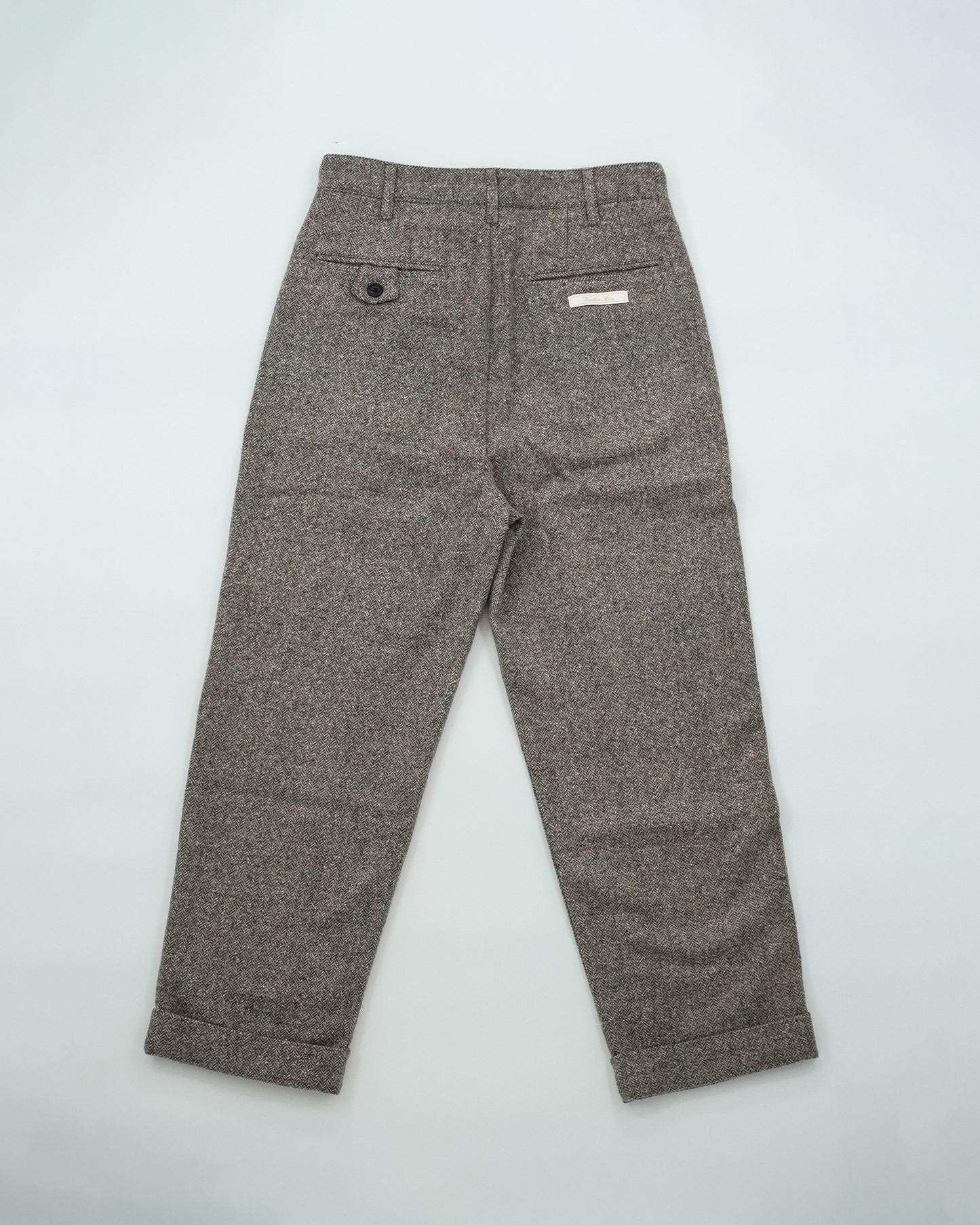 Vintage Pants - Beige