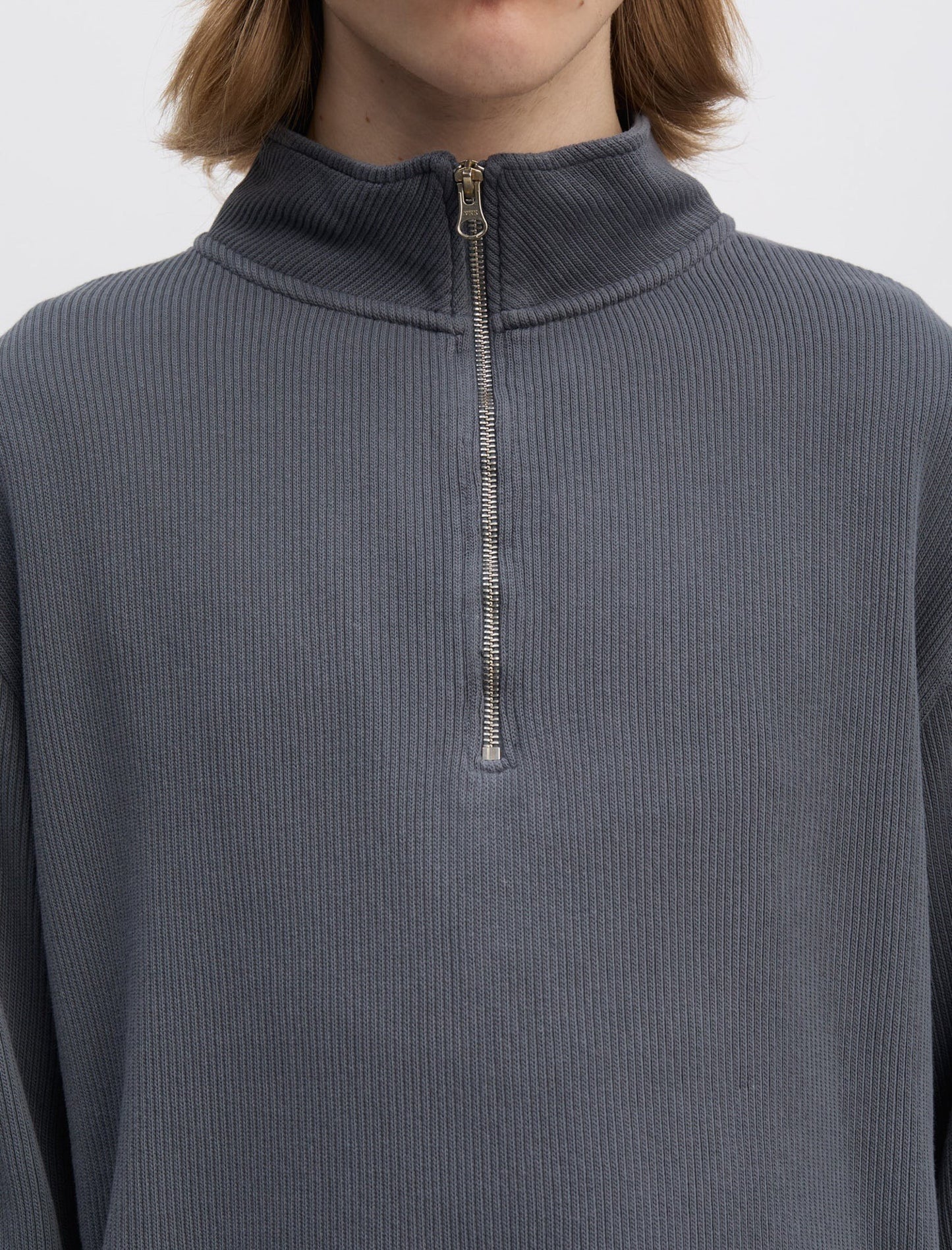 Sweatshirt 2.0 Grey