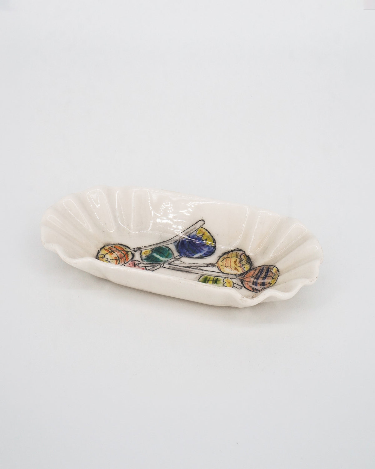Trinket Tray - Lollipops