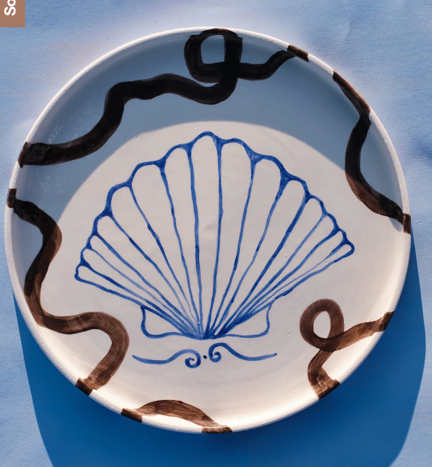 Ceramic Platter