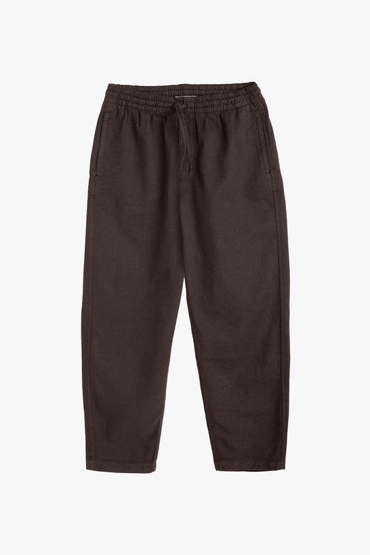 Alva Skate Trouser - Brown