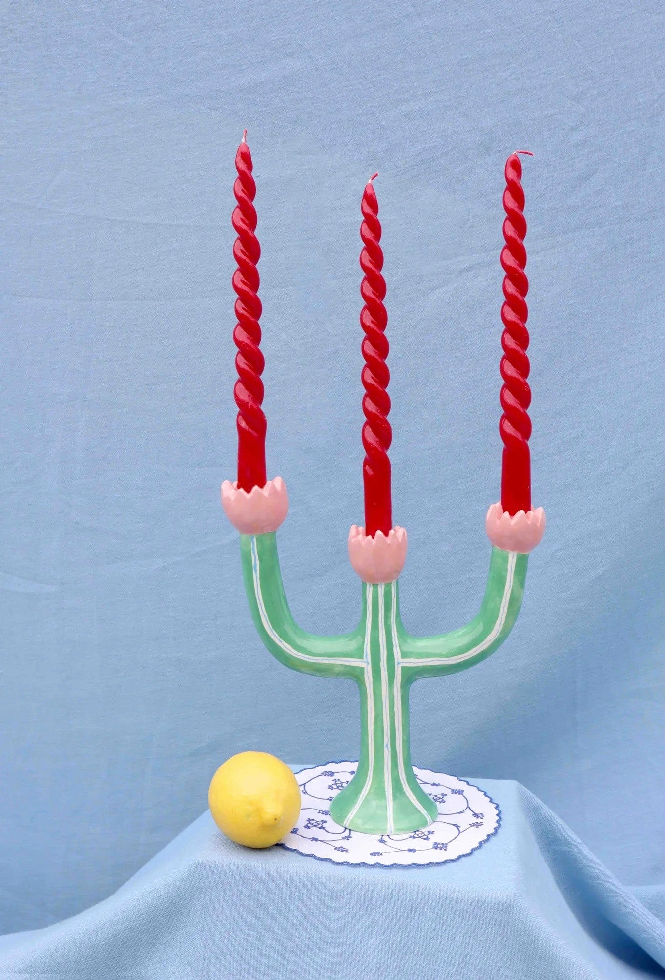 Tulip Candleholder