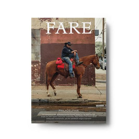 Issue 18: Philadelphia