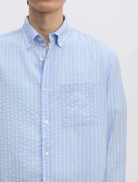 Shirt 1.0, Sky Blue Stripe