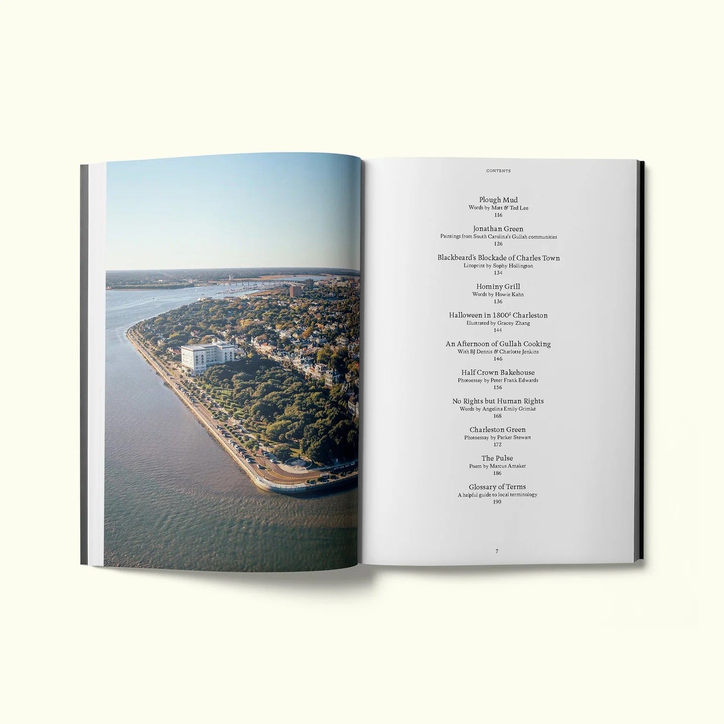 Issue 3: Charleston