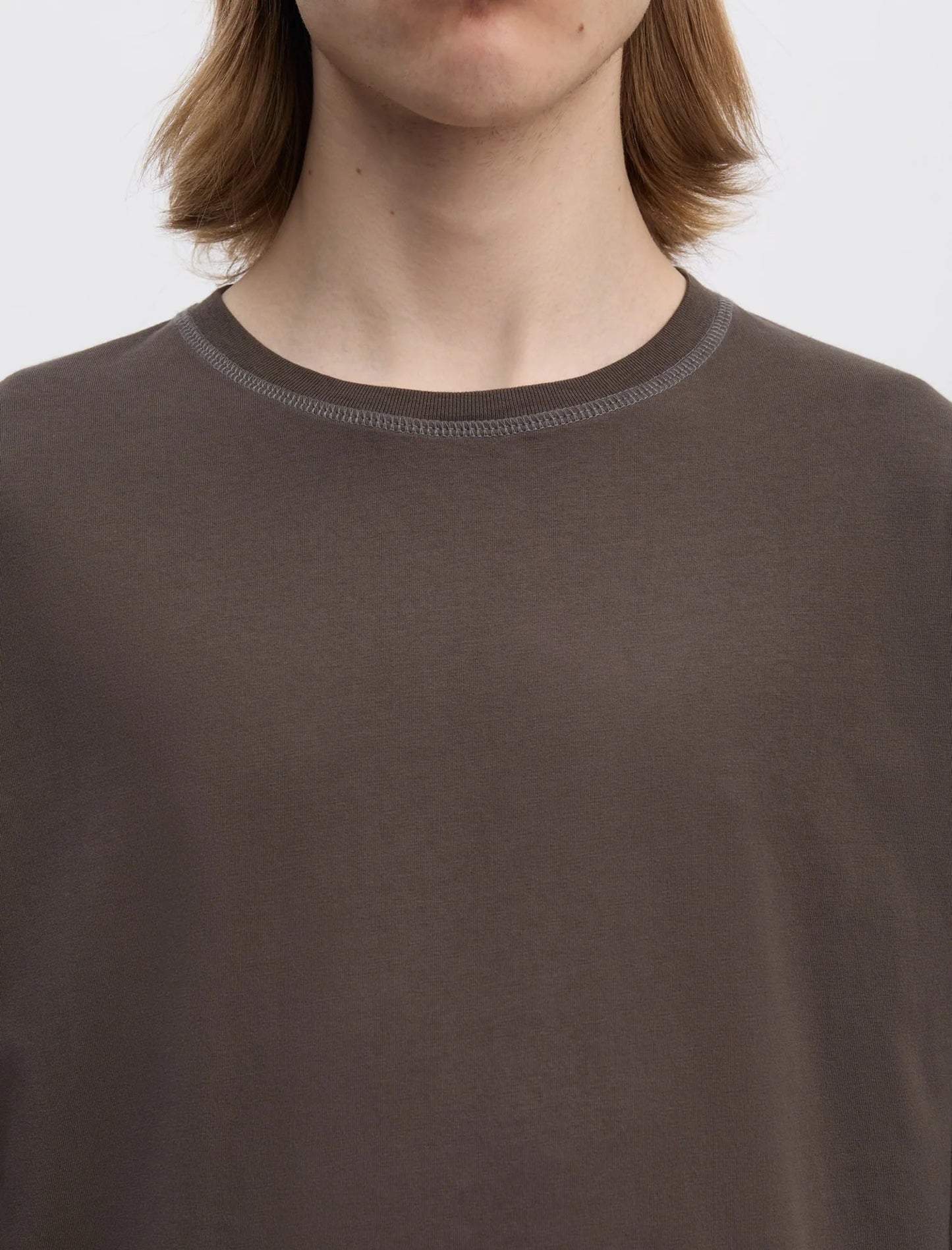 T-Shirt 3.0 - Brown/Navy