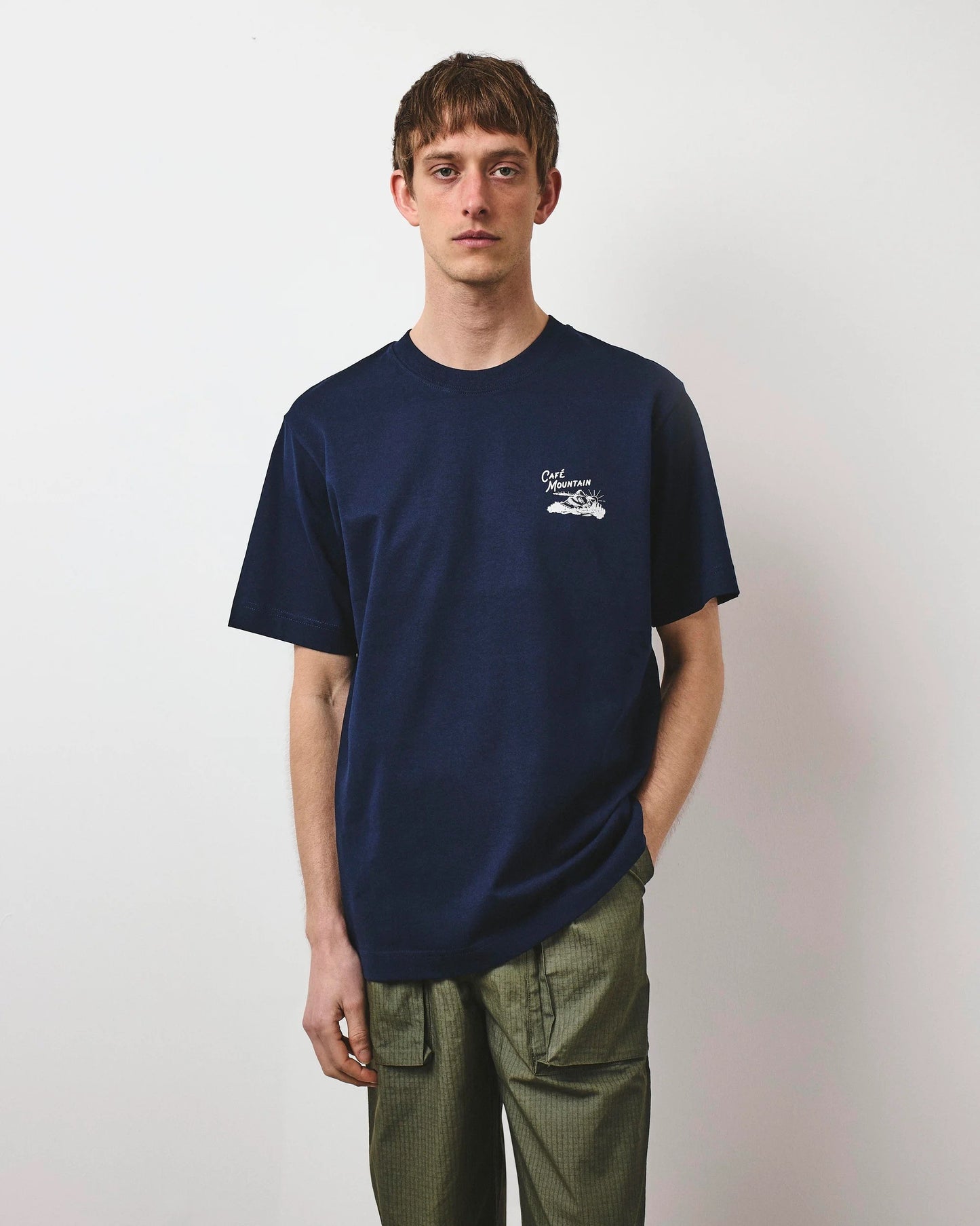 Legacy T-Shirt - Navy