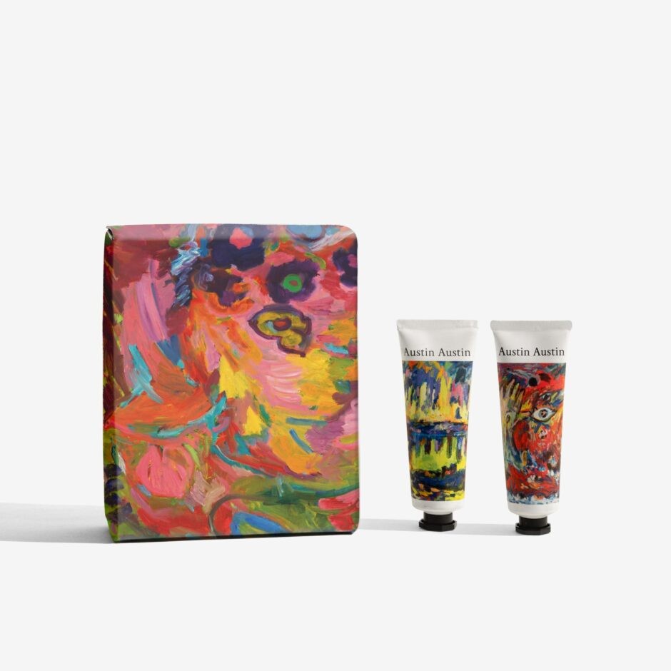 Balm & Hand Cream Gift Set