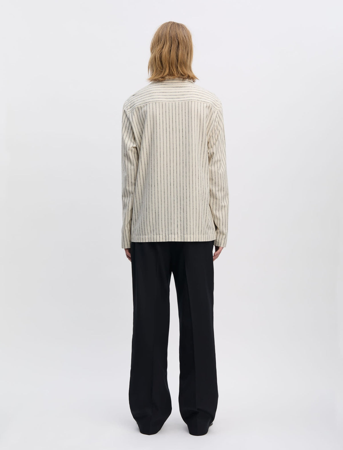 ANOTHER Shirt 2.1 Black Stripe