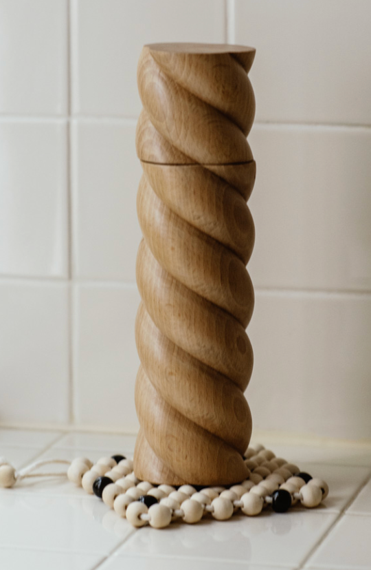 Salt & Pepper Mill - Beech