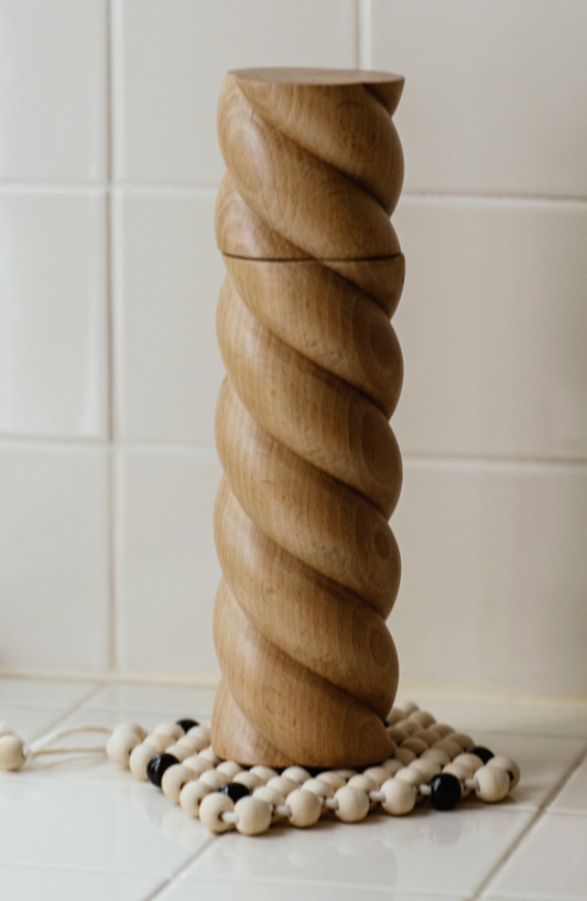Salt & Pepper Mill - Beech
