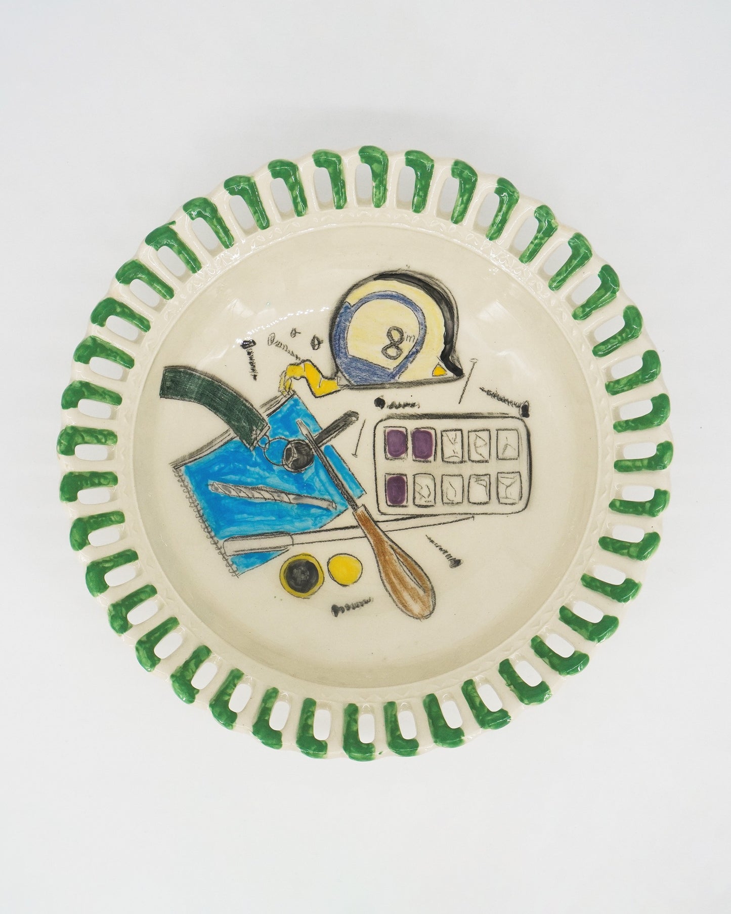 Trinket Bowl - Dentelle