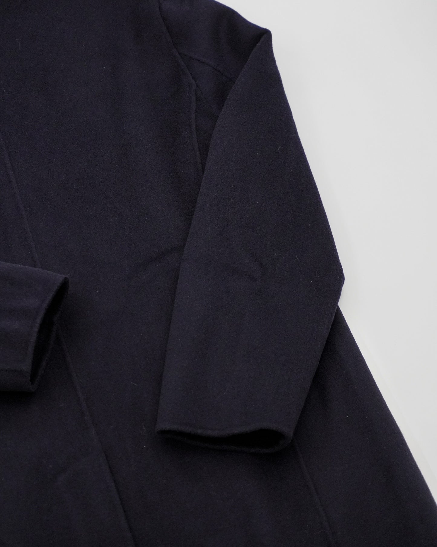 Alfredo db Manteau Long - Navy