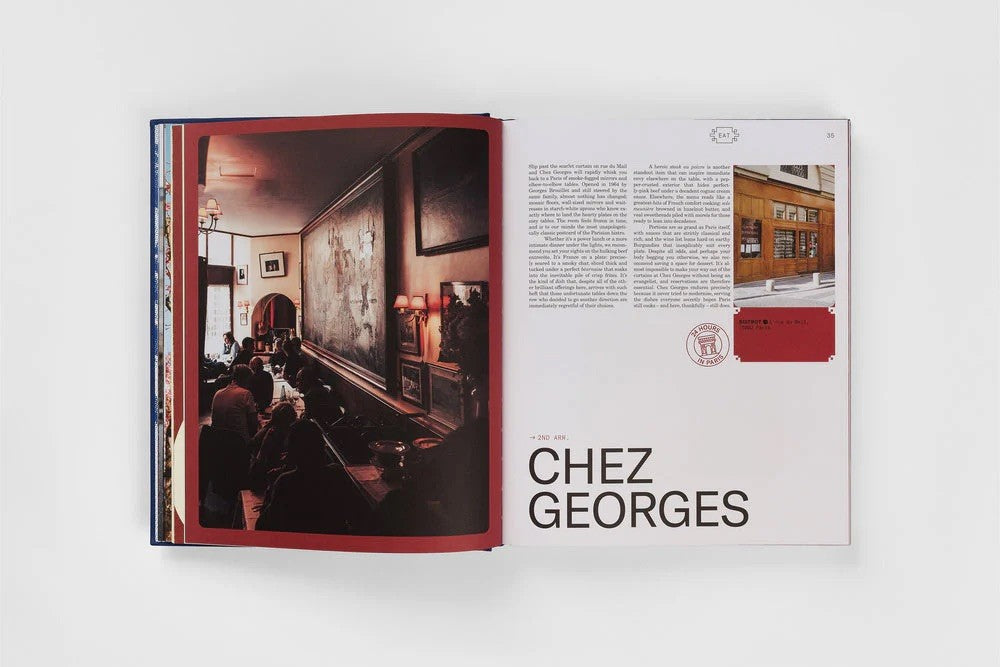 Type 7 Guide to Paris