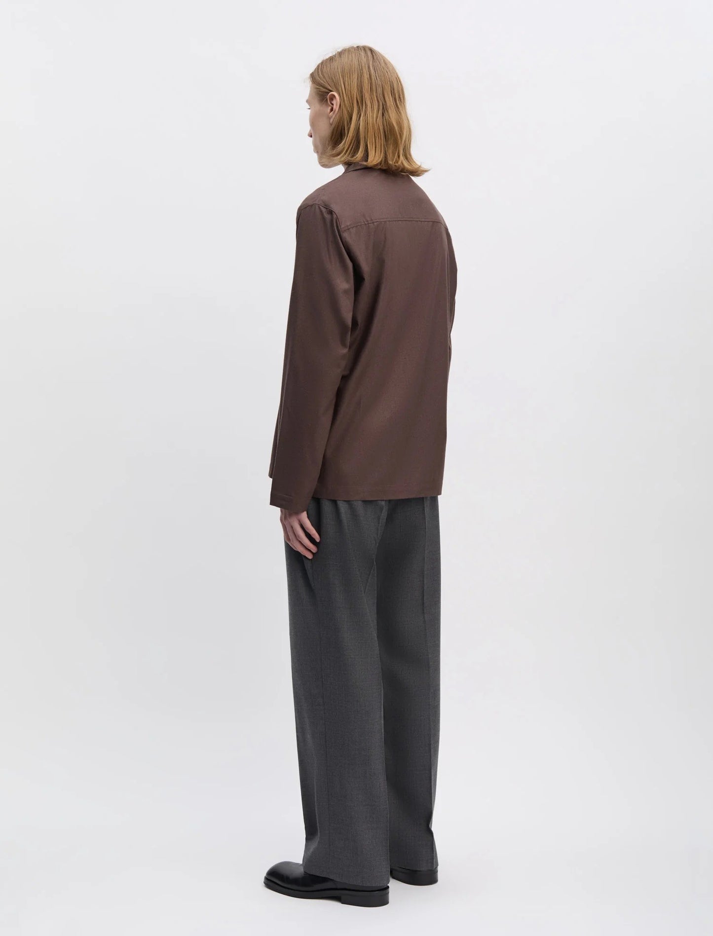 Shirt 2.1 Brown
