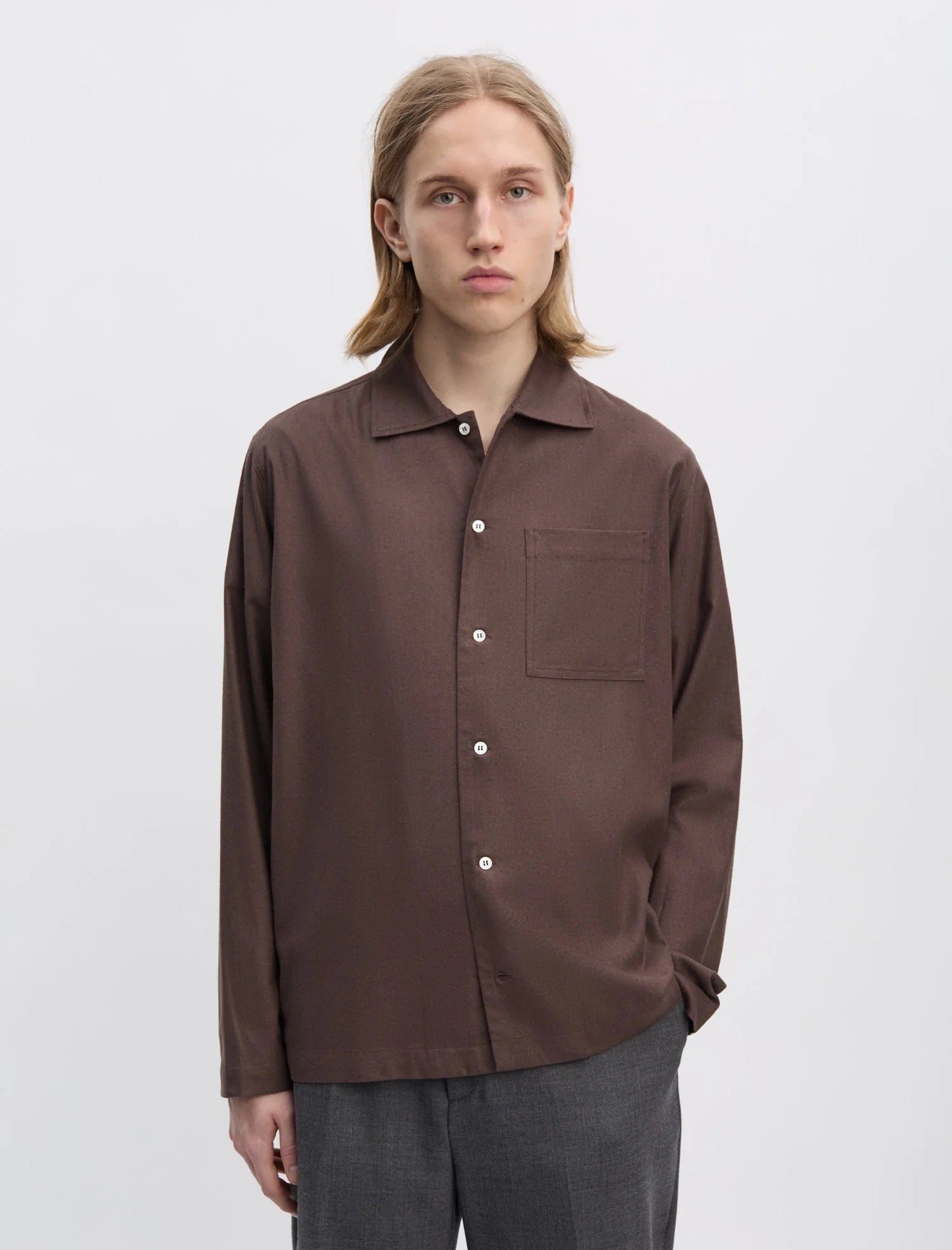 Shirt 2.1 Brown