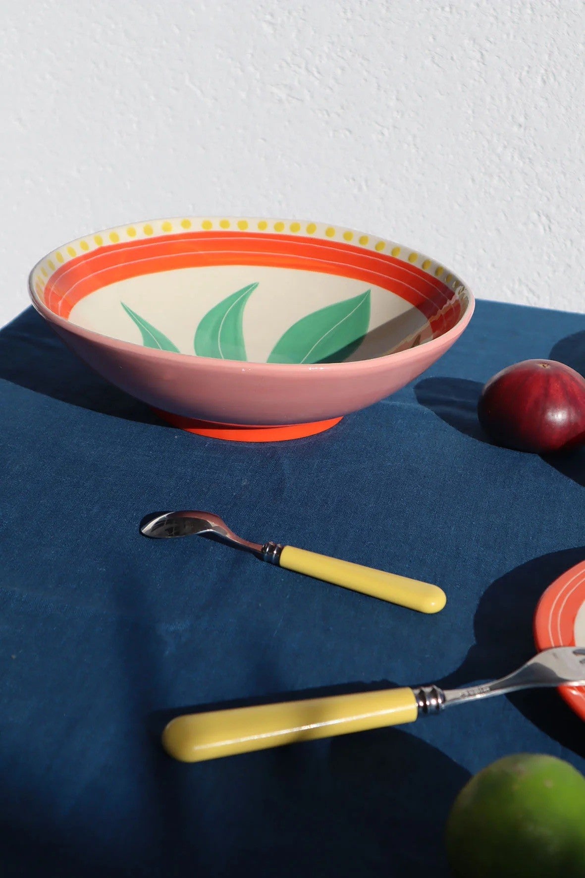 Salad Bowl - Green Seaweed