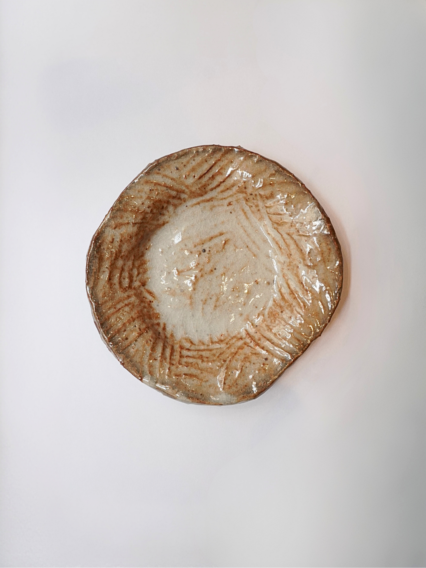 Small Plate No. 21