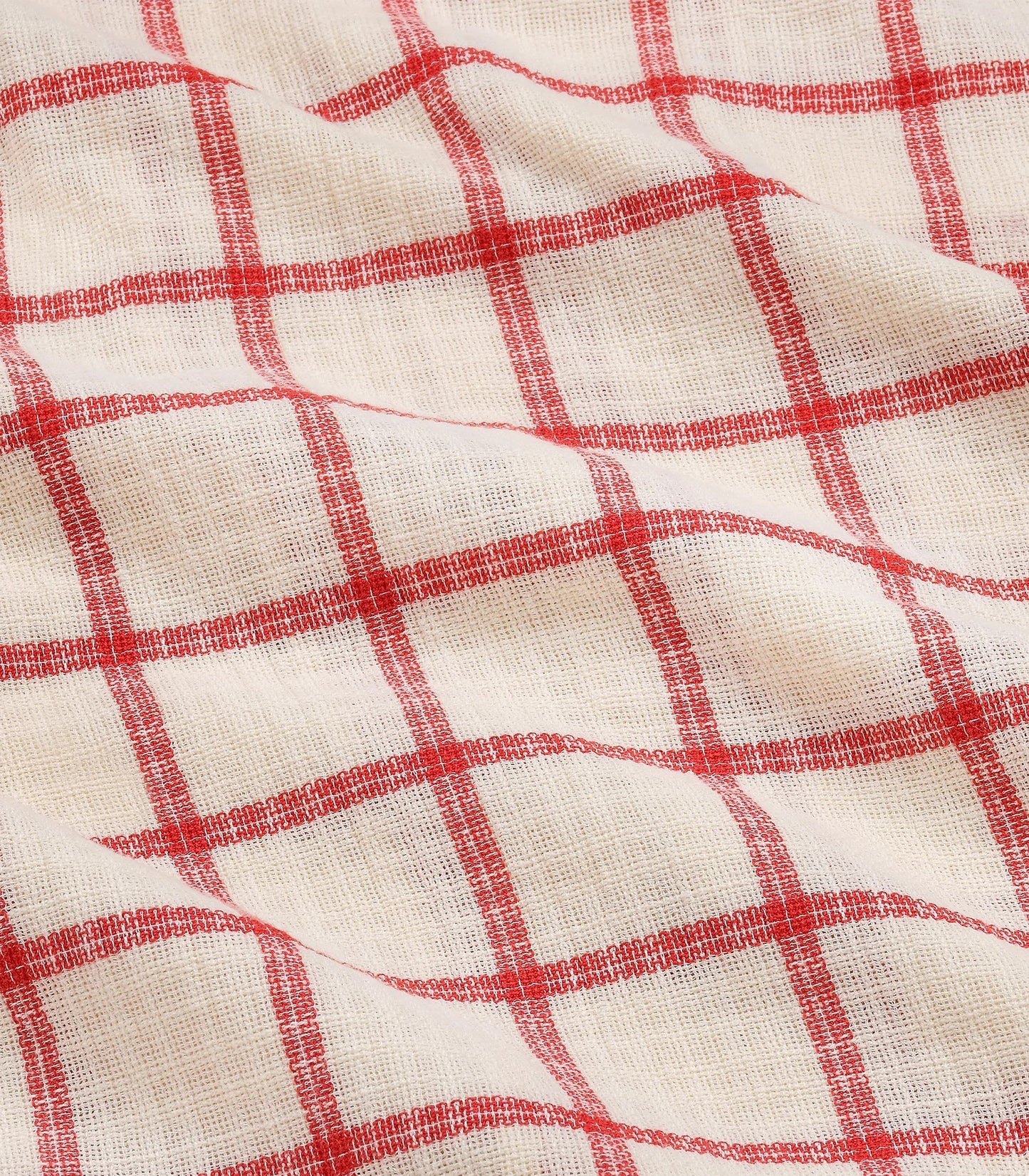 Penny Loom Shirt - Ecru