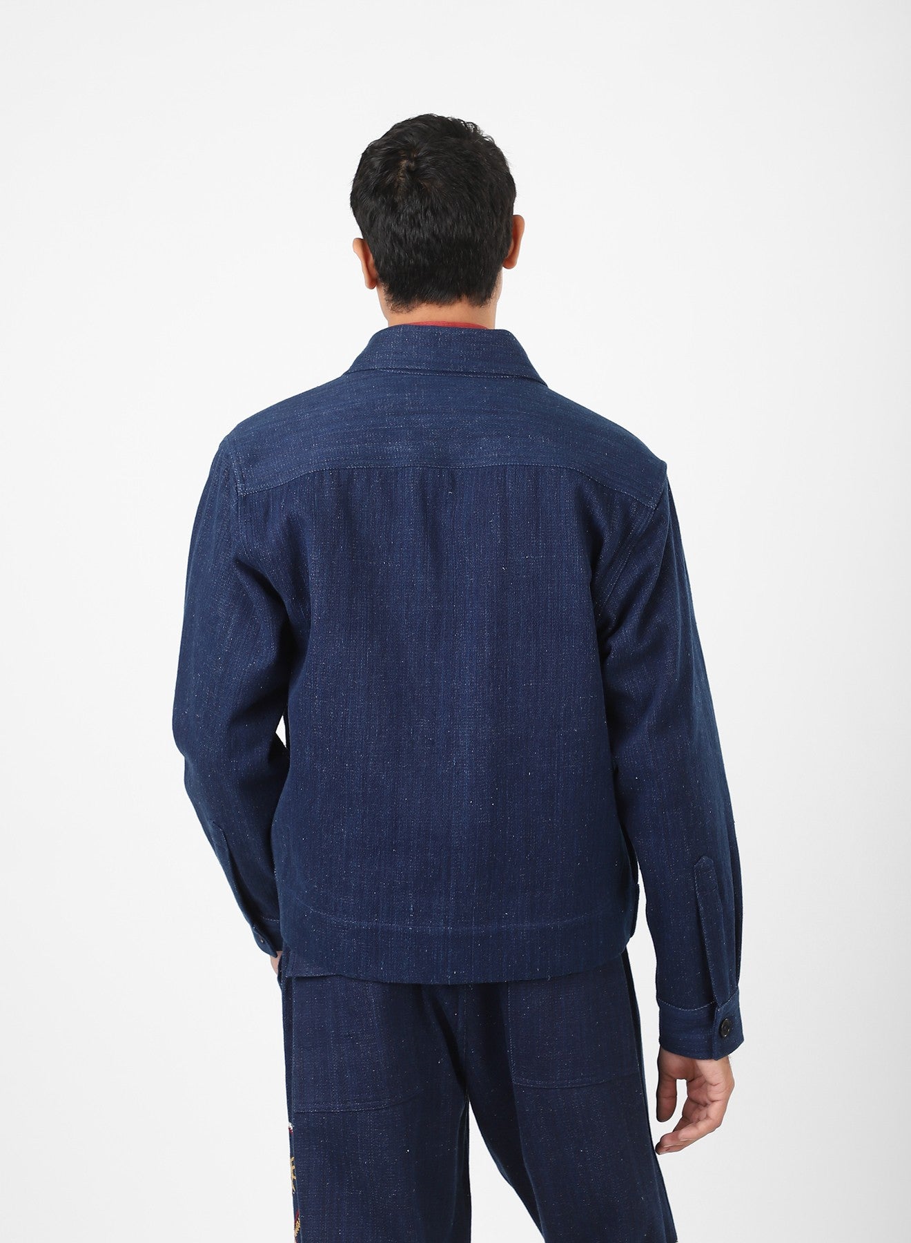 Bodhi - Indigo Denim