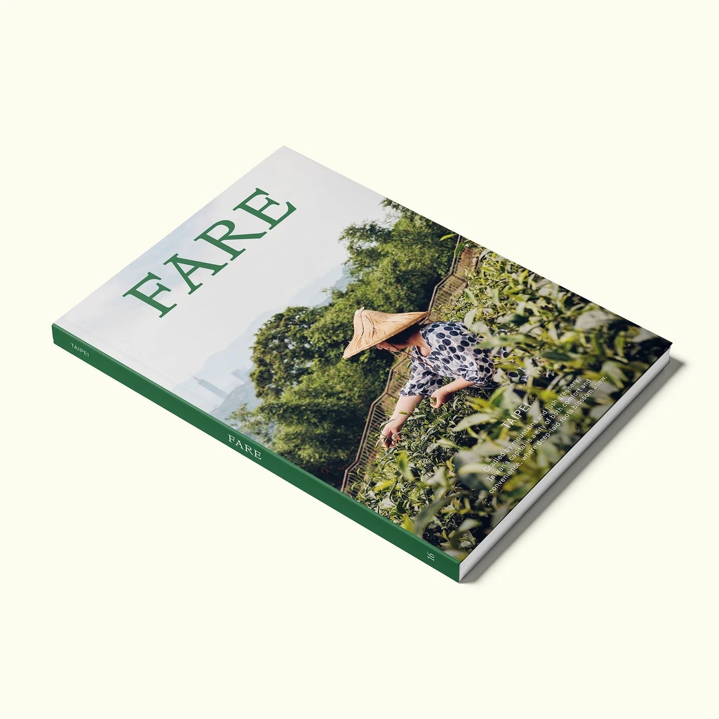 Issue 16: Taipei