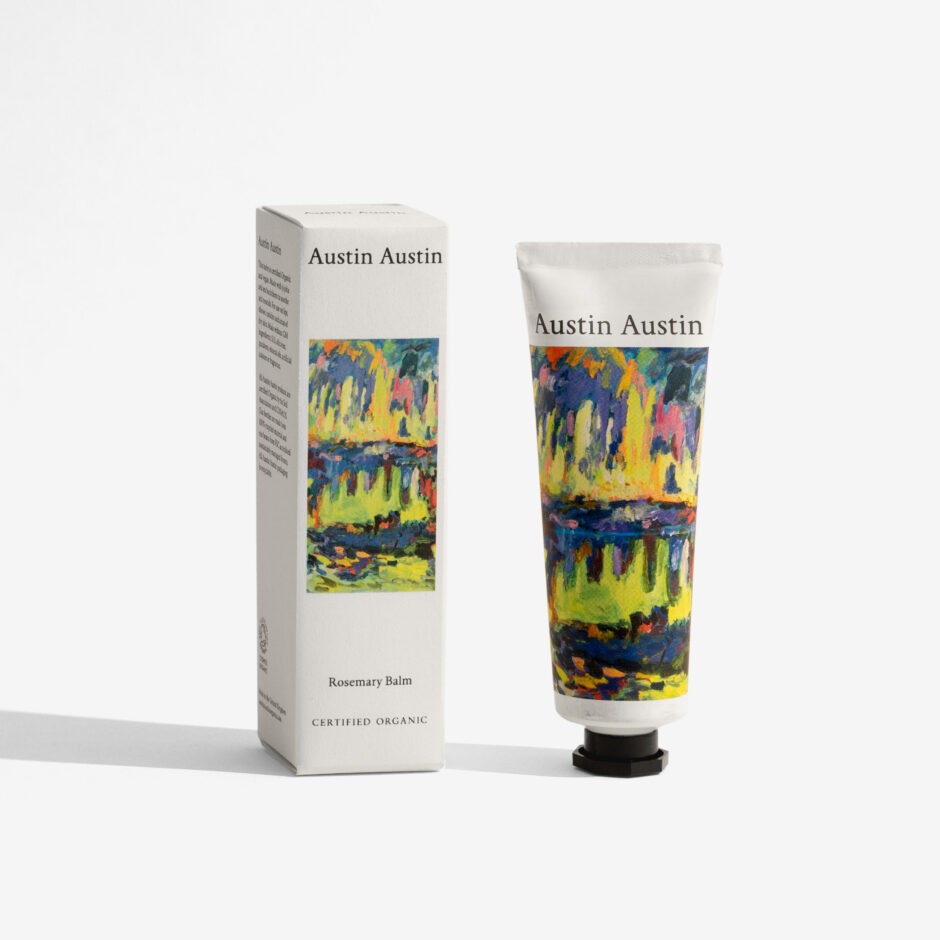 Balm & Hand Cream Gift Set