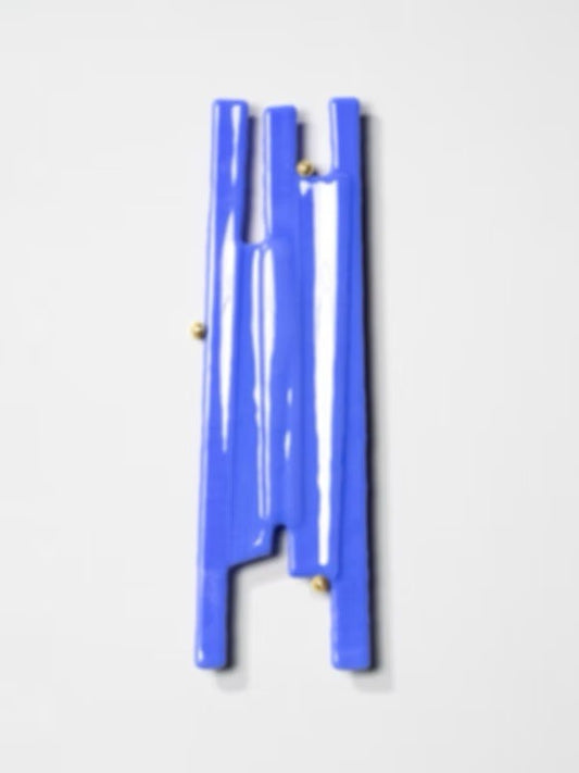 Glass Ensemble - Blue