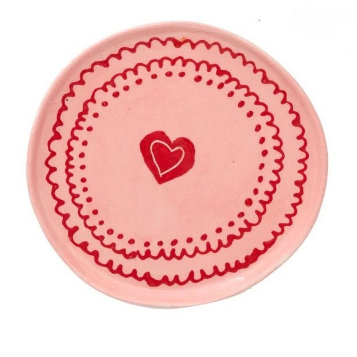 Jewellery plate - Je t'aime