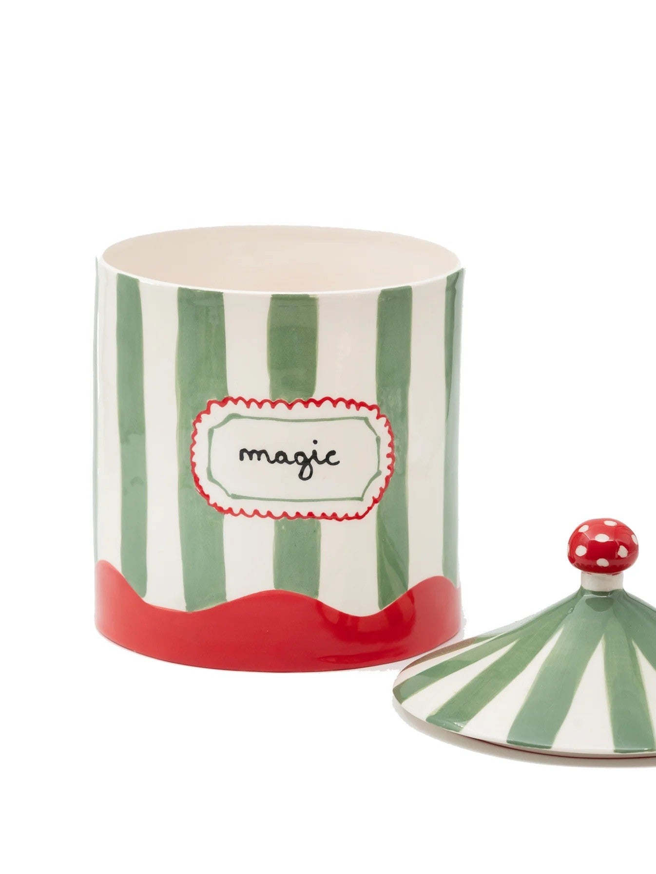Magic Box - Khaki
