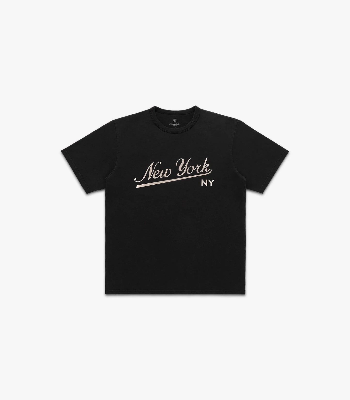 Big League Heavyweight T-Shirt - Black