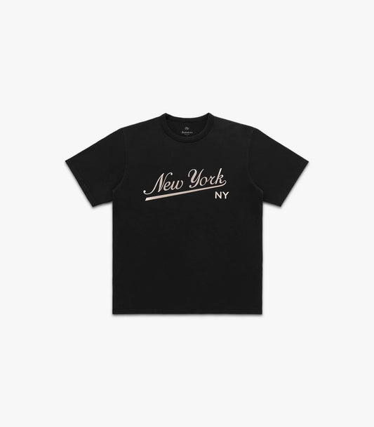 Big League Heavyweight T-Shirt - Black