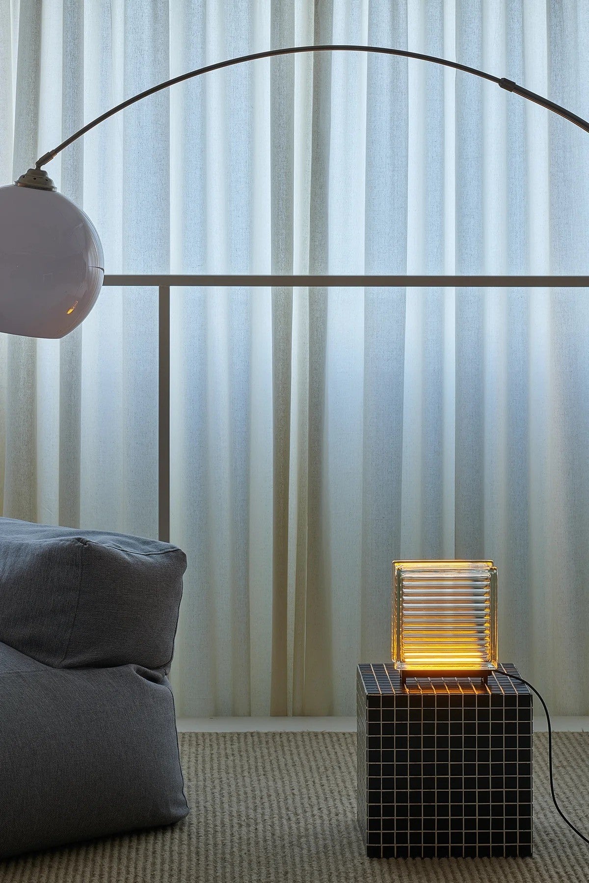 Linear Lamp
