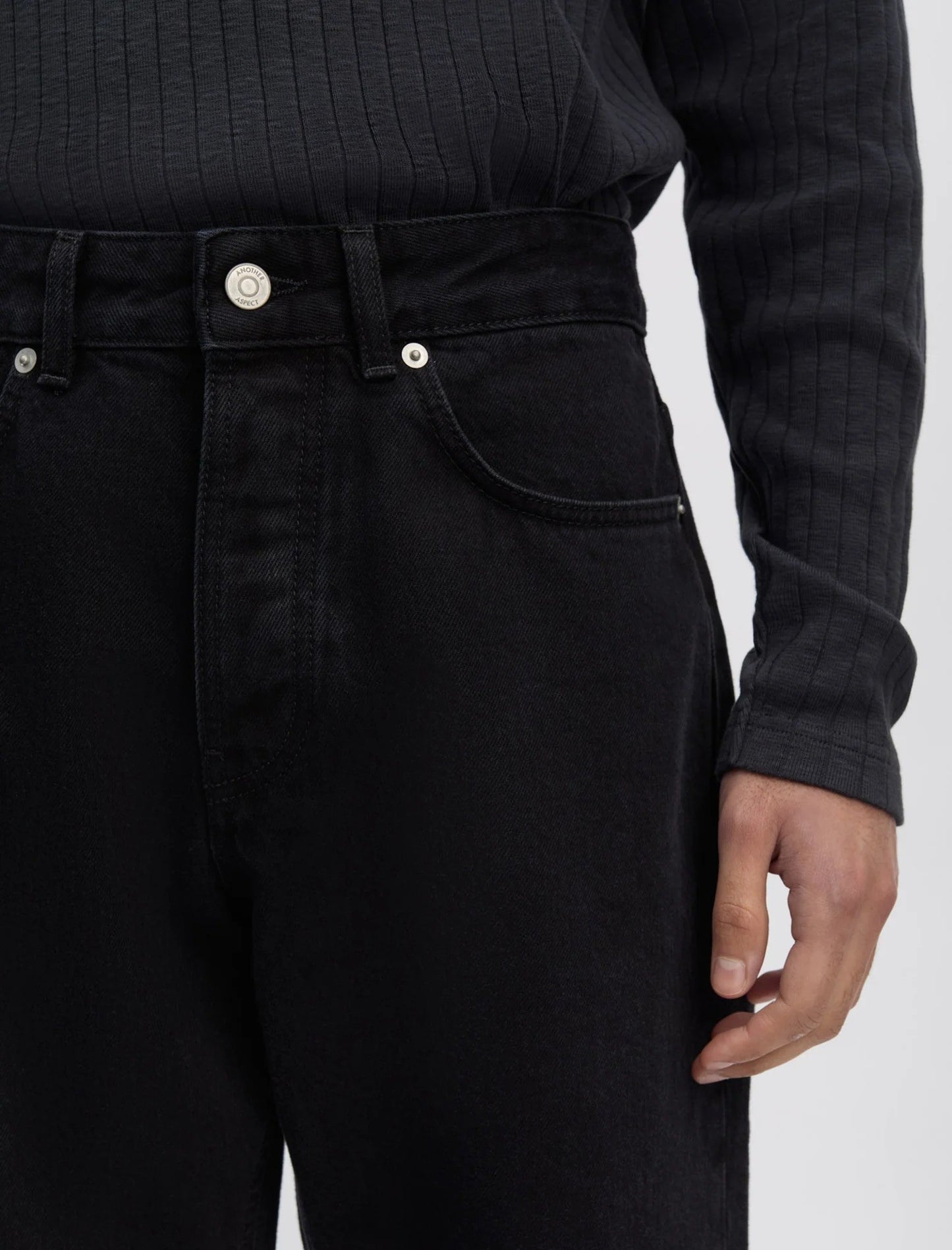Jeans 1.0 Black