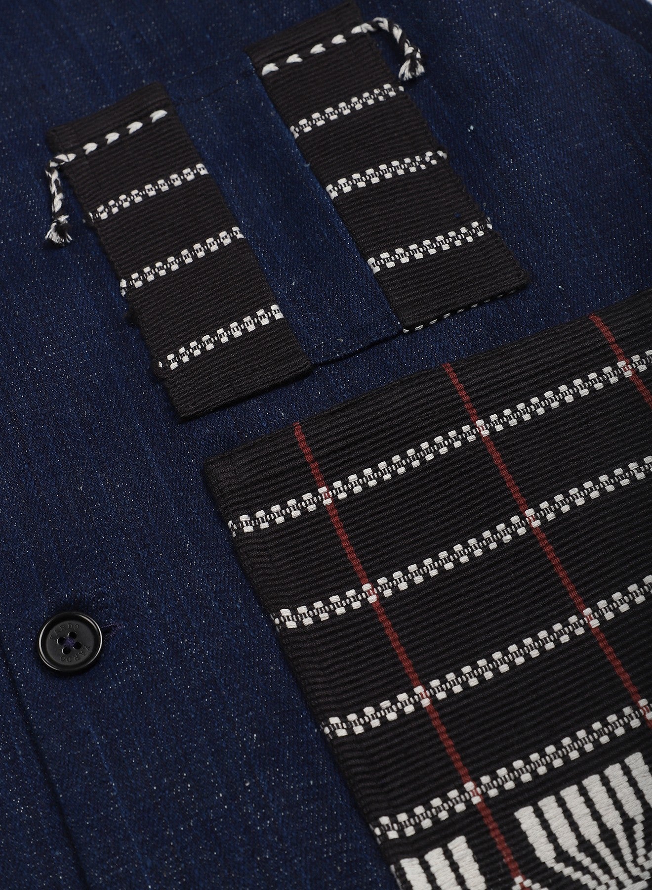 Bodhi - Indigo Denim