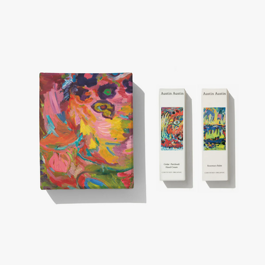 Balm & Hand Cream Gift Set