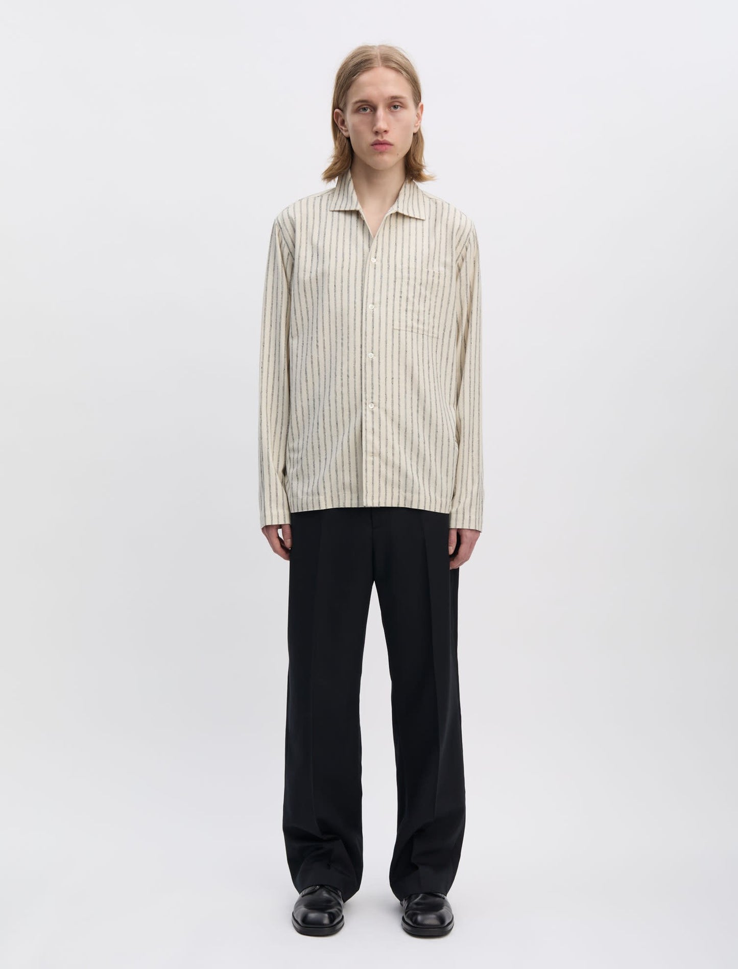 ANOTHER Shirt 2.1 Black Stripe