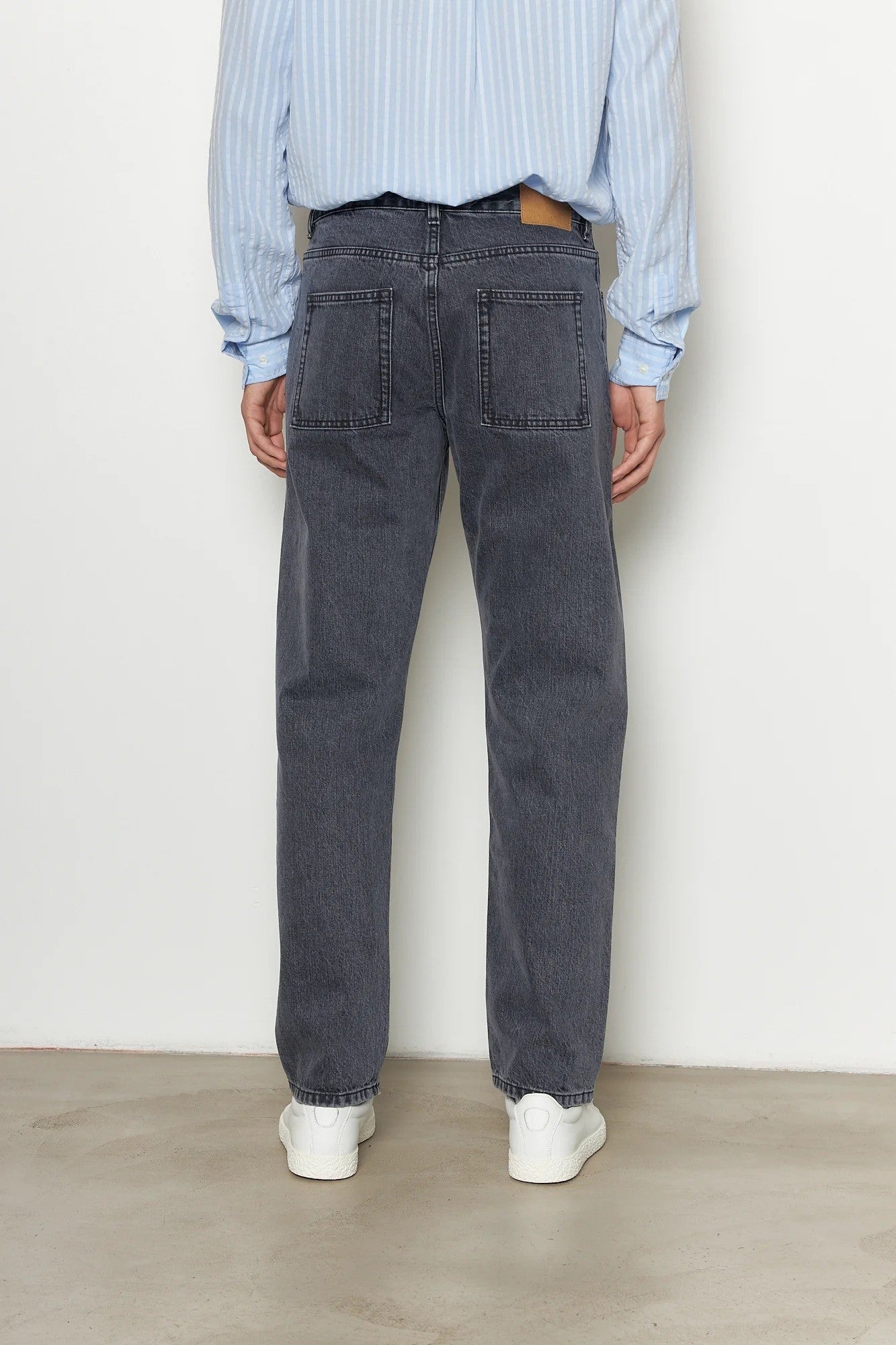 Jeans 1.0 - Faded Black