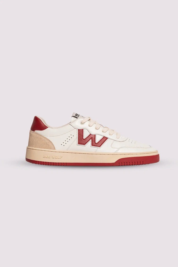 Legacy - Red Leather