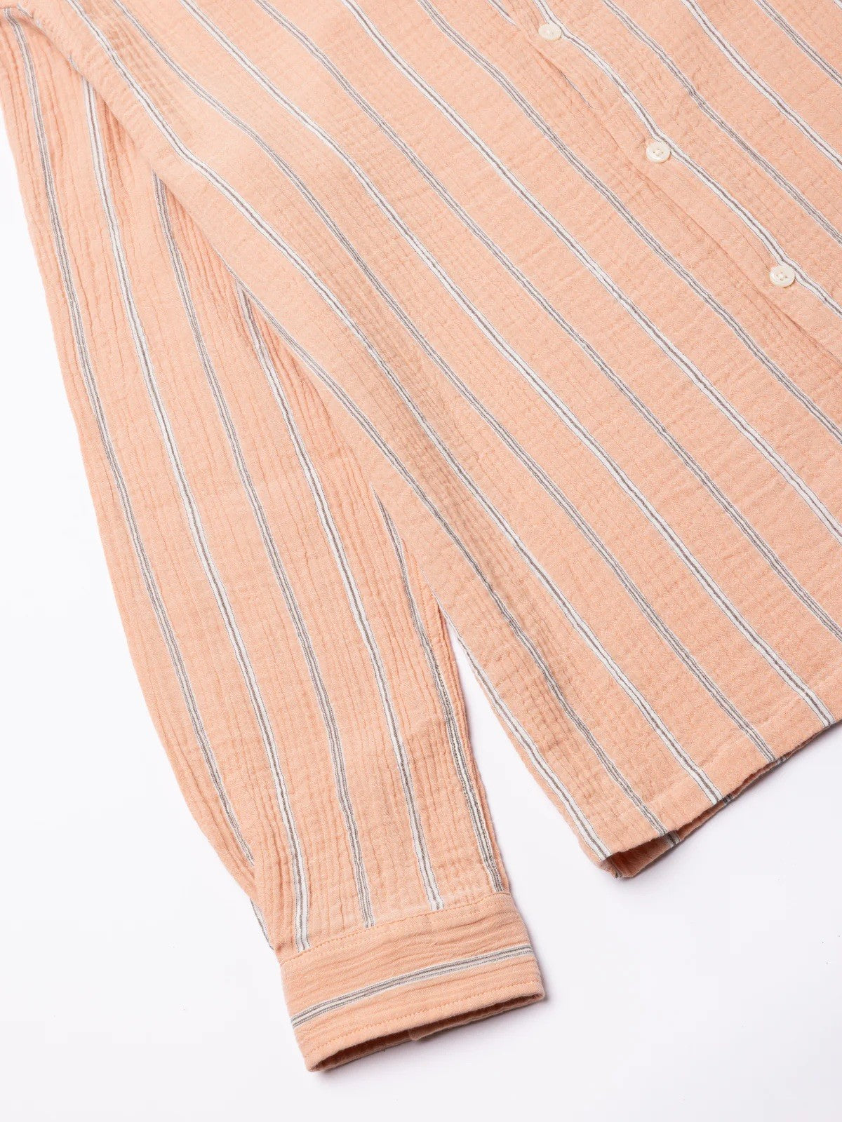 Tain Shirt Seersucker