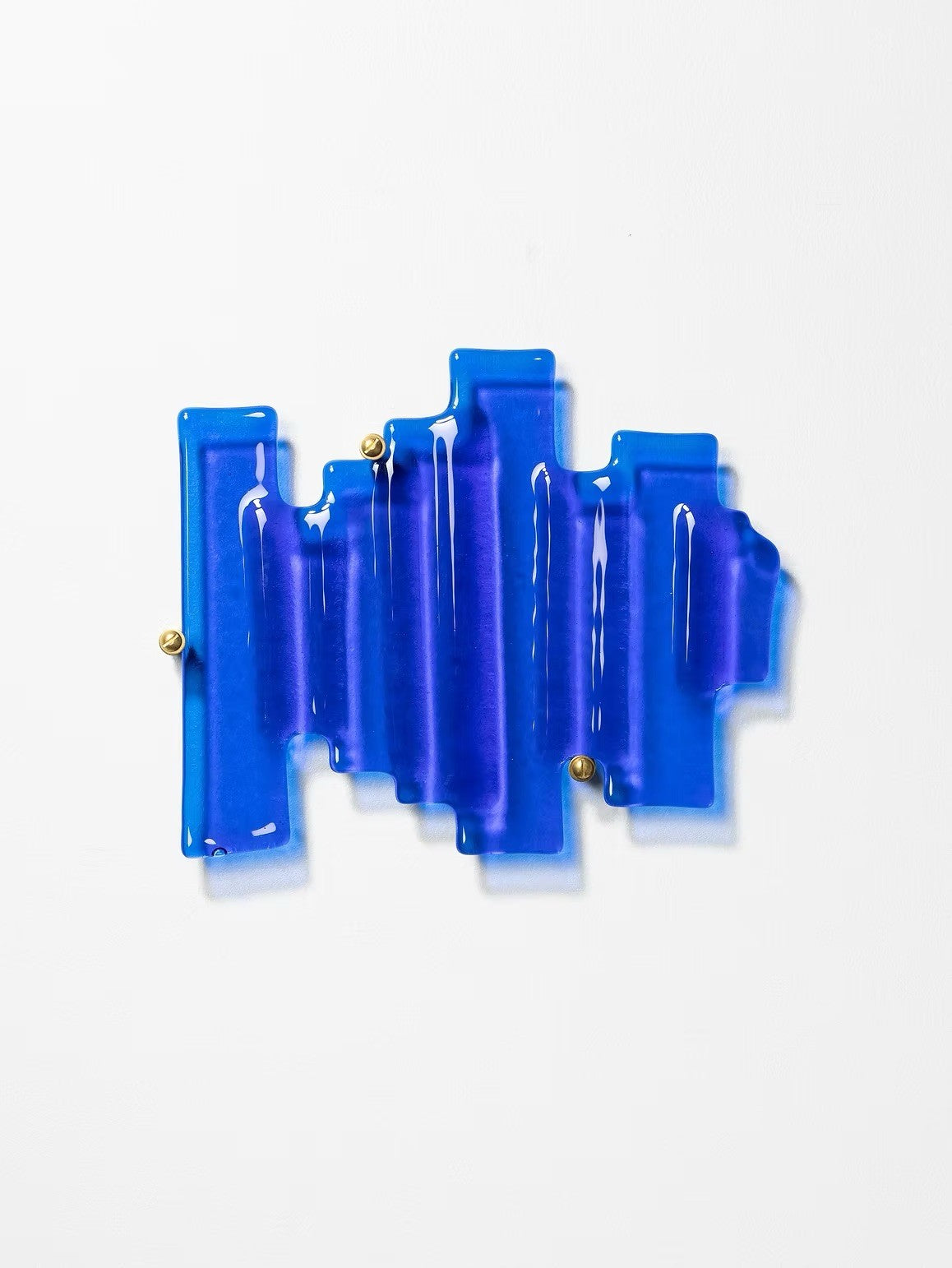 Glass Ensemble - Blue