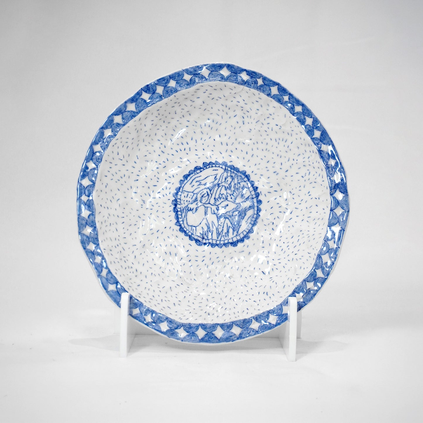 Plate