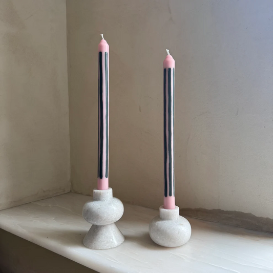 Dinner candles - Crumpet